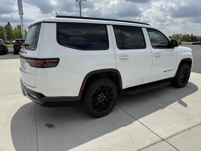 2023 Jeep Wagoneer Series II Carbide 4x4