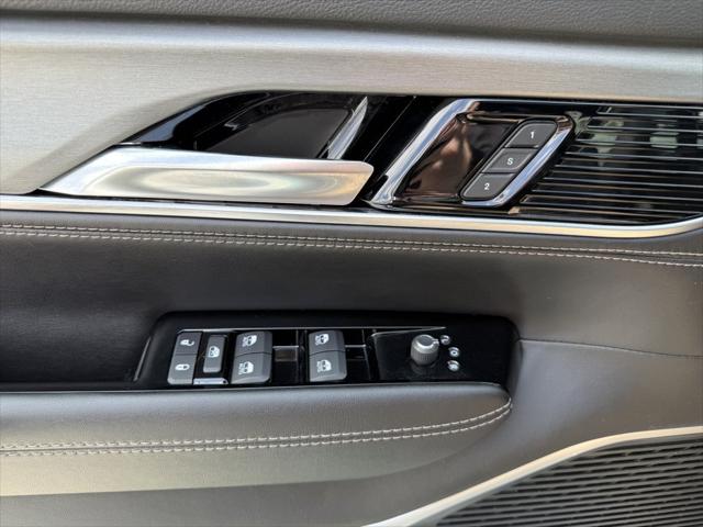 2023 Jeep Wagoneer Series II Carbide 4x4
