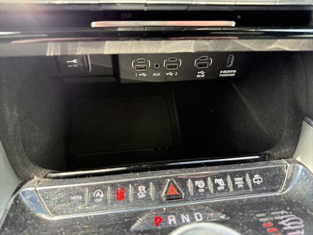 2023 Jeep Wagoneer Series II Carbide 4x4