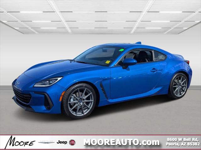 2023 Subaru BRZ Limited