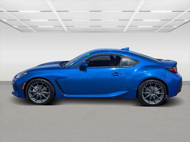 2023 Subaru BRZ Limited