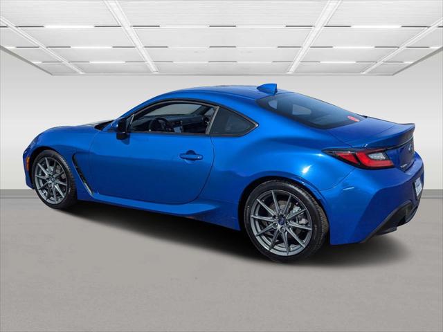 2023 Subaru BRZ Limited