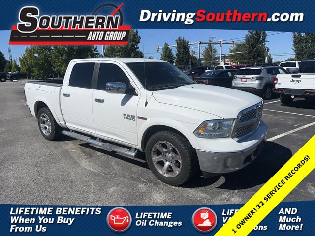 2015 RAM 1500 Laramie