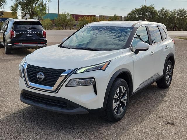 2023 Nissan Rogue SV FWD