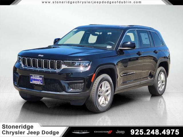 2023 Jeep Grand Cherokee GRAND CHEROKEE LAREDO 4X4