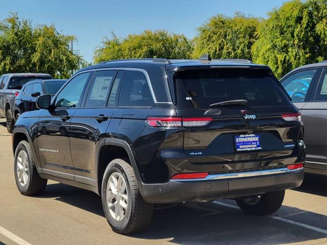 2023 Jeep Grand Cherokee GRAND CHEROKEE LAREDO 4X4