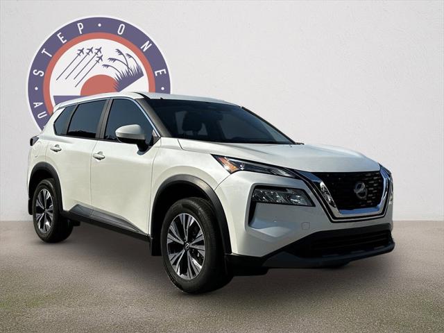 2023 Nissan Rogue SV FWD