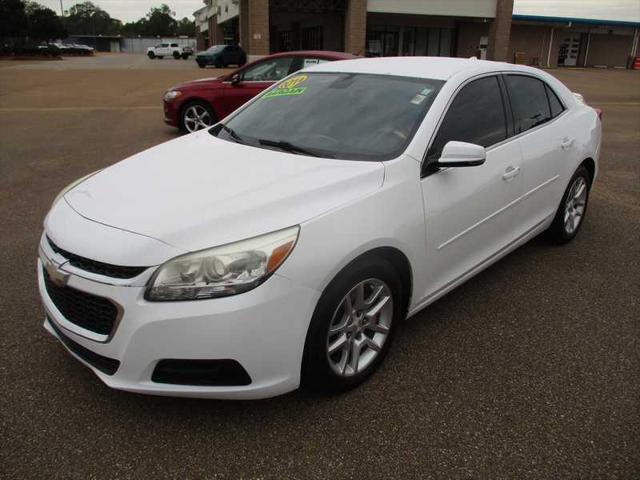 2014 Chevrolet Malibu 1LT