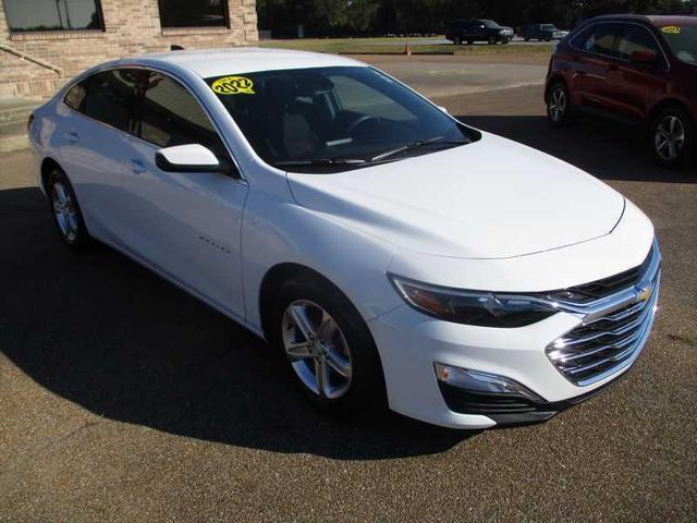 2022 Chevrolet Malibu FWD 1FL
