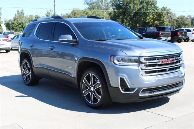 2022 GMC Acadia FWD SLT