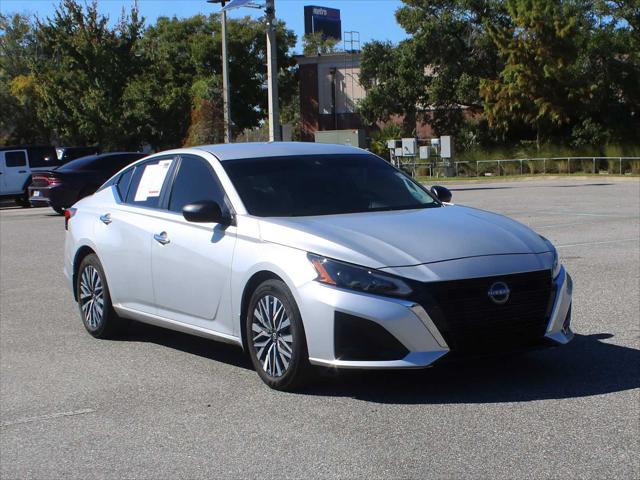 2024 Nissan Altima SV FWD 2024 Nissan Altima SV FWD