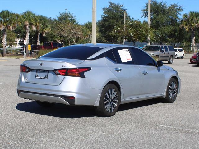 2024 Nissan Altima SV FWD 2024 Nissan Altima SV FWD