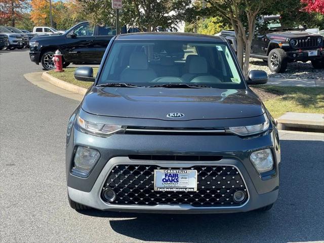 2021 Kia Soul EX