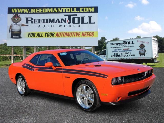 2010 Dodge Challenger R/T 2010 Dodge Challenger R/T