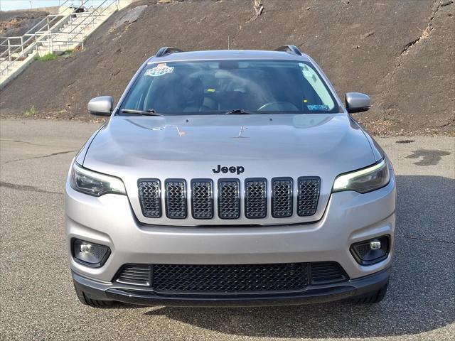 2020 Jeep Cherokee Altitude 4X4