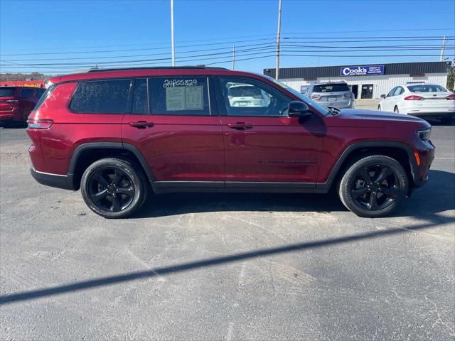 2021 Jeep Grand Cherokee L Altitude 4x4