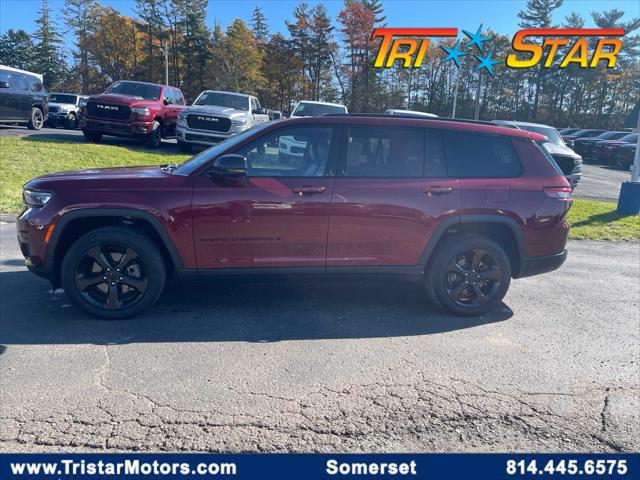 2021 Jeep Grand Cherokee L Altitude 4x4