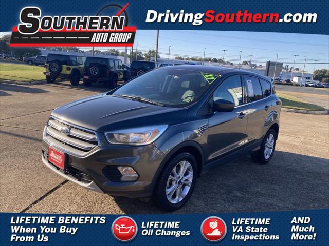 2017 Ford Escape SE