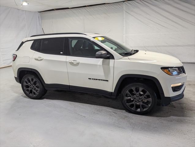 2021 Jeep Compass 80th Anniversary 4x4