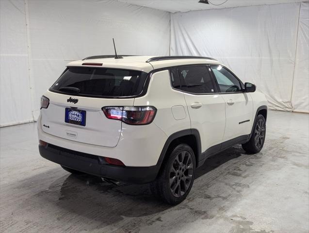 2021 Jeep Compass 80th Anniversary 4x4