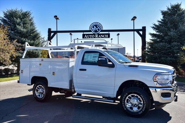 2024 RAM Ram 2500 RAM 2500 TRADESMAN REGULAR CAB 4X4 8 BOX