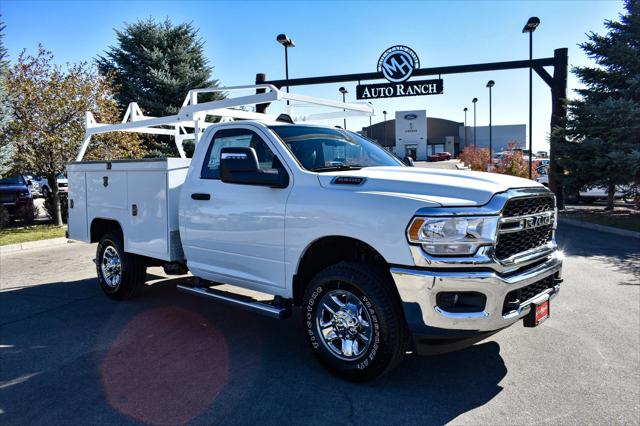 2024 RAM Ram 2500 RAM 2500 TRADESMAN REGULAR CAB 4X4 8 BOX