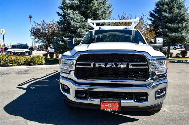 2024 RAM Ram 2500 RAM 2500 TRADESMAN REGULAR CAB 4X4 8 BOX