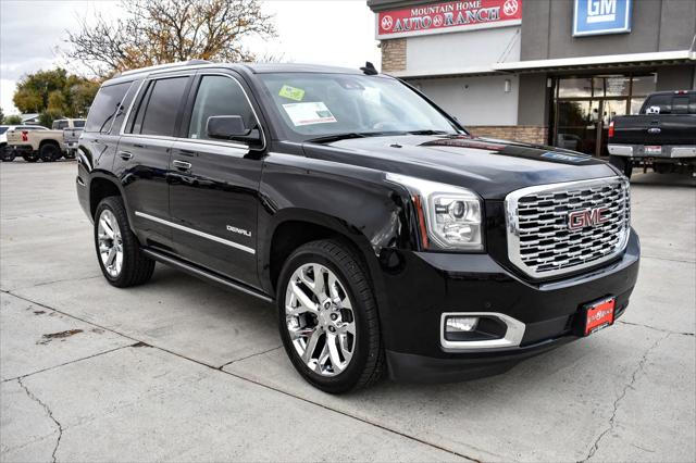 2018 GMC Yukon Denali