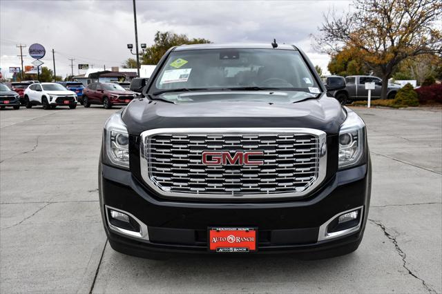 2018 GMC Yukon Denali