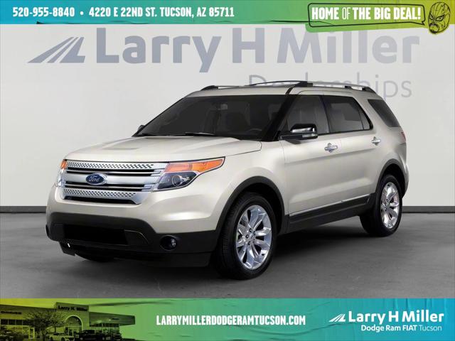 2013 Ford Explorer XLT