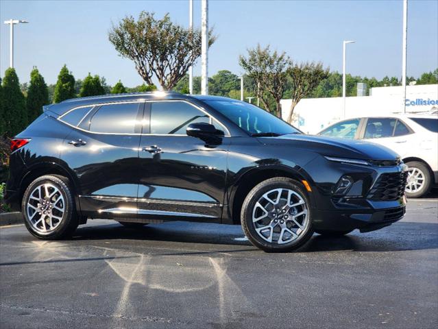 2024 Chevrolet Blazer FWD RS