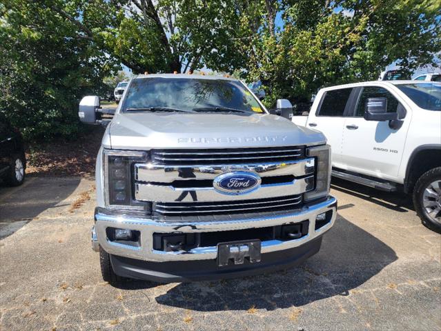 2017 Ford F-350 LARIAT