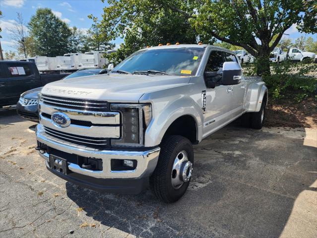 2017 Ford F-350 LARIAT