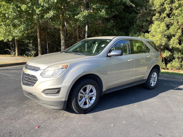 2016 Chevrolet Equinox LS