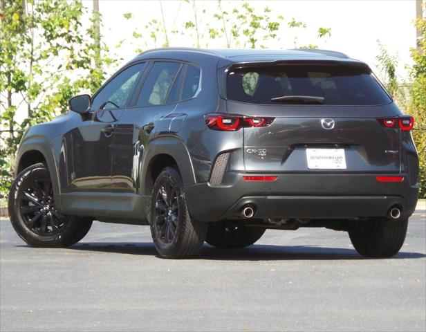 2024 Mazda CX-50 2.5 S Preferred