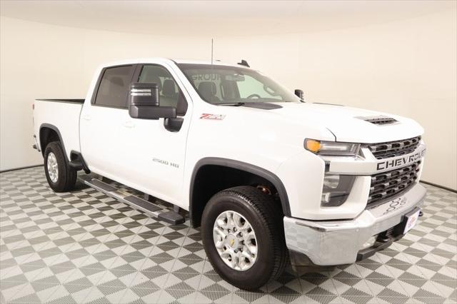 2023 Chevrolet Silverado 2500HD 4WD Crew Cab Standard Bed LT