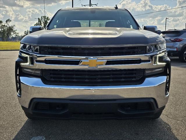 2021 Chevrolet Silverado 1500 4WD Crew Cab Short Bed LT with 2FL