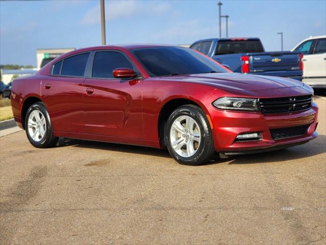 2022 Dodge Charger SXT RWD