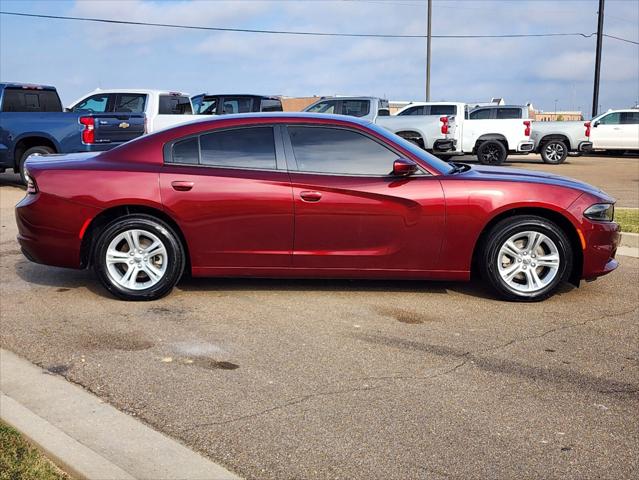 2022 Dodge Charger SXT RWD