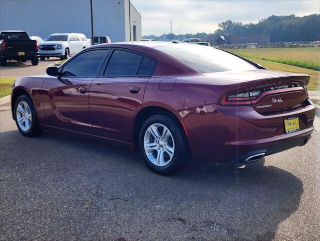 2022 Dodge Charger SXT RWD