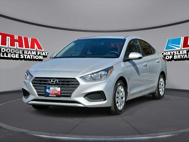 2022 Hyundai Accent SE