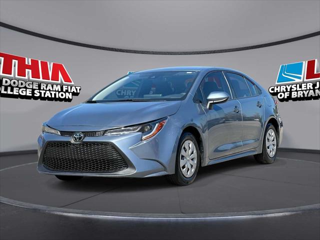 2020 Toyota Corolla L