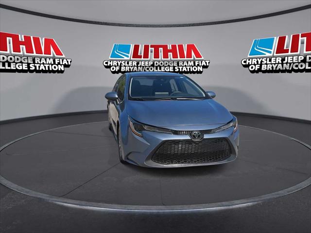 2020 Toyota Corolla L