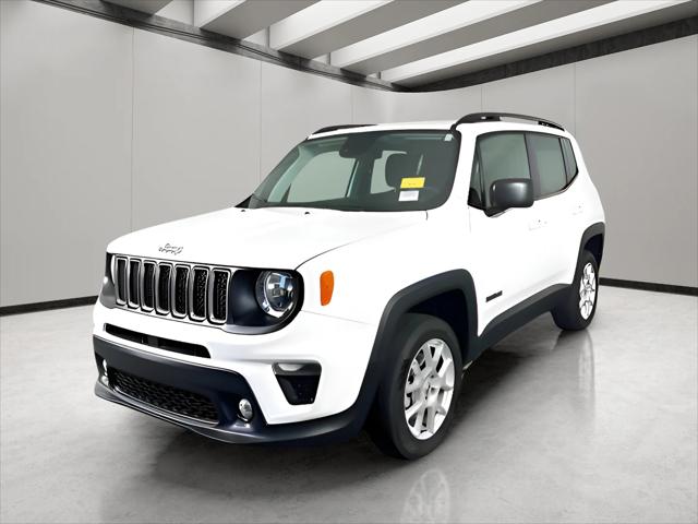 2022 Jeep Renegade Latitude 4x4