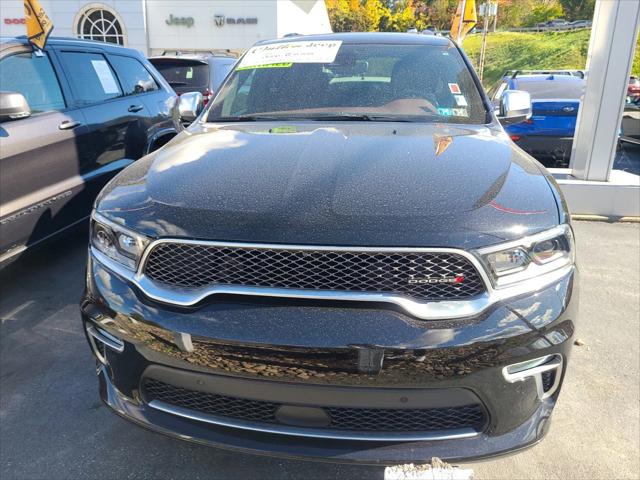 2023 Dodge Durango Citadel AWD