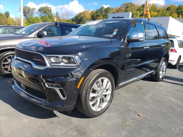 2023 Dodge Durango Citadel AWD