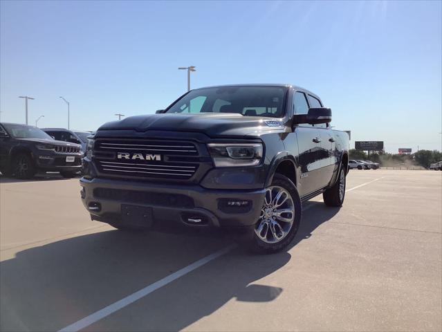 2022 RAM 1500 Laramie Crew Cab 4x2 57 Box