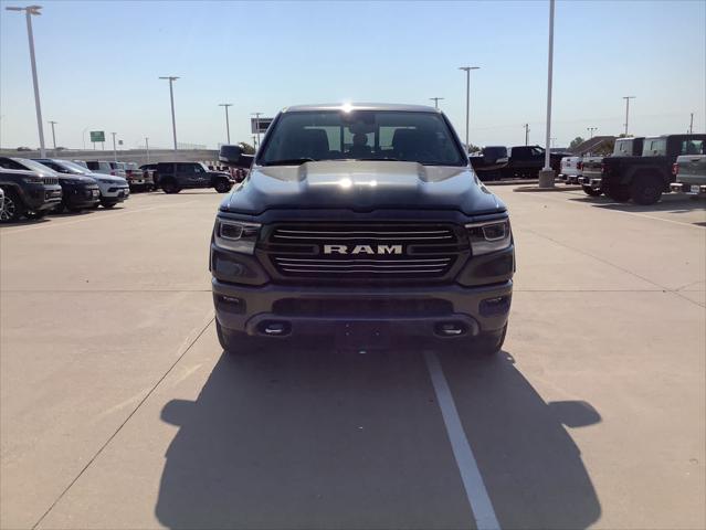 2022 RAM 1500 Laramie Crew Cab 4x2 57 Box