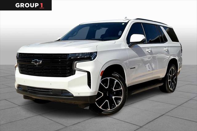 2023 Chevrolet Tahoe 4WD RST