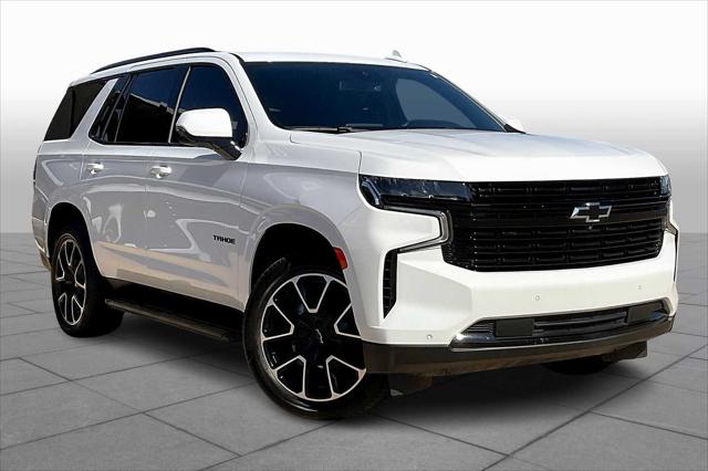 2023 Chevrolet Tahoe 4WD RST
